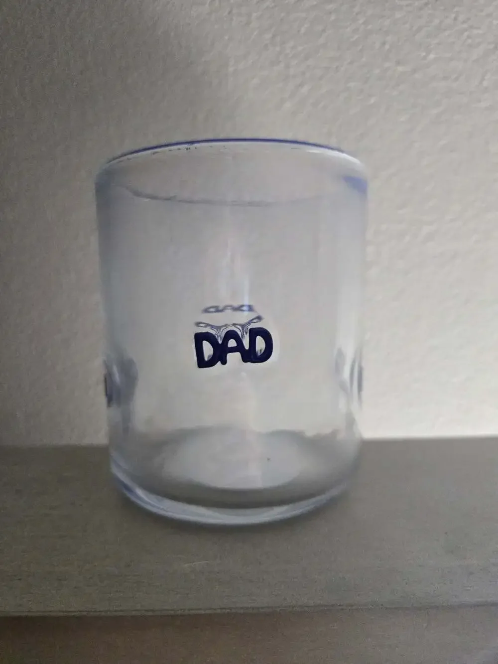 New Madison Home 16 fl oz Icon Juice Glass - Dad